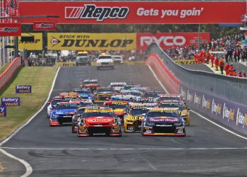 Ostala su tri sjedala: 2025 Supercars Superver Market – Supercars