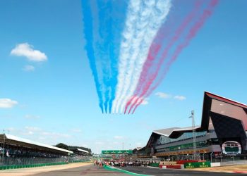 Ostati u Silverstoneu? Moj kratki odmor u Fast Laneu u poznatom trkačkom krugu Formule 1