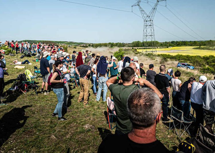 Otkriva ERC zvijezde Mađarsku za akciju