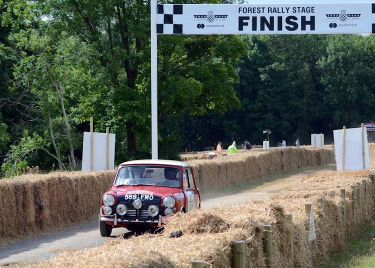 Ovi odmori su čista automobilska radost Ovi odmori su čista automobilska radost