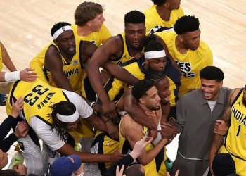 Pacers se vraćaju i osvajaju igru 1 u OT protiv Knicksa: Reakcije uživo i ažuriranja nakon finala Istočne konferencije Shocker