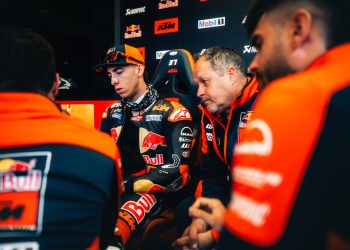 Paul Trevathan očekuje “ogroman utjecaj” Pirelli guma u MotoGP-u: “Imaju drugačiju filozofiju”