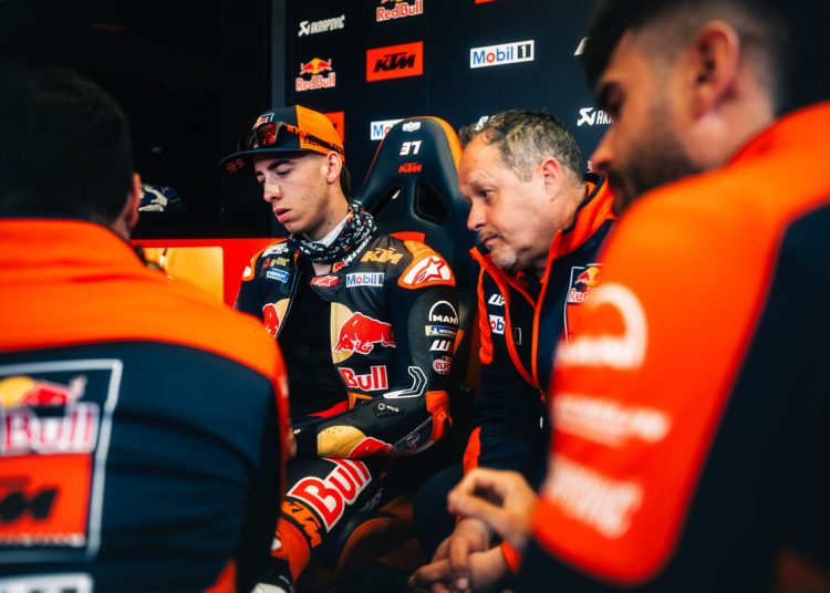 Paul Trevathan očekuje “ogroman utjecaj” Pirelli guma u MotoGP-u: “Imaju drugačiju filozofiju”