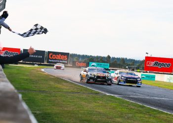 Payne pobjeđuje Feeneyja s 0,05s razlike u foto završetku u finalu Tasmanije