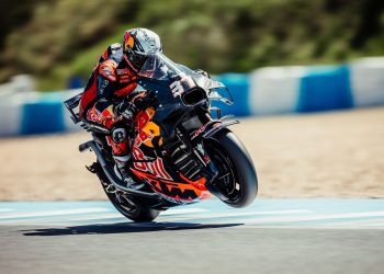 Pedro Acosta odgovara na MotoGP francuski GP akciju nakon operacije