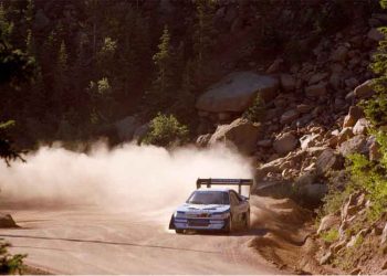 Ples uspona – Ari Vatanen i Peugeot 405 na Pikes Peak