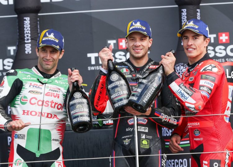 Pobjednici i gubitnici britanskog liječnika opće prakse MotoGP-a