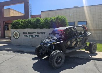 Polaris DUI označava ljetnu akciju okruga Iron County za borbu protiv vožnje pod utjecajem alkohola.