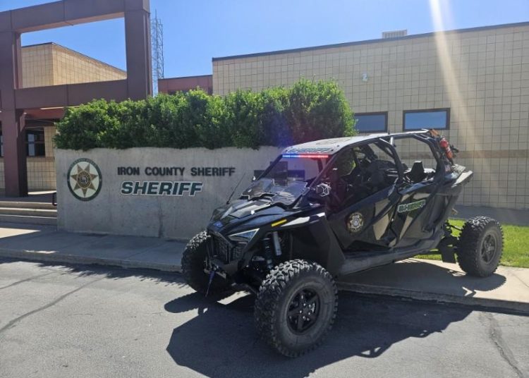 Polaris DUI označava ljetnu akciju okruga Iron County za borbu protiv vožnje pod utjecajem alkohola.