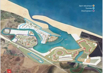 Ponuda Formule 1 u Maroku ubrzava se s projektom Tangier vrijednim 1,2 milijarde dolara