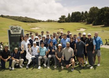 Porsche Golf Circle doživljava jedinstvene trenutke golfa i moto sporta u Los Angelesu.