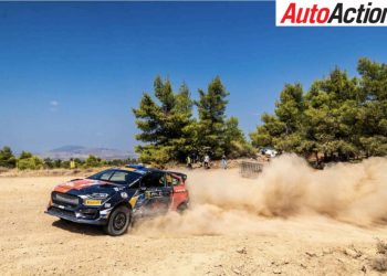 Portugalska misija za Gill u JWRC-u