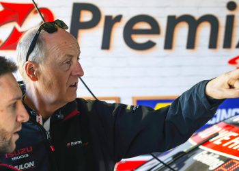 Postavljanje Gwyn Dolphine za izvršnog direktora Premiaira, Povratak Bathurst 1000