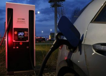 Povišeni pogled na EV infrastrukturu: 1A: NPR