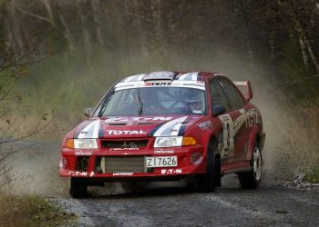 Povratak Roar of Rally Cars