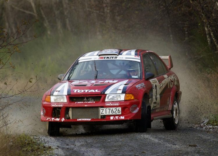 Povratak Roar of Rally Cars Povratak Roar of Rally Cars