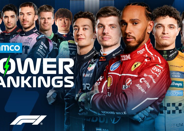 Power Ranking: Tko je zasjao najsjajnije za naše suce tijekom sprinterskog vikenda na GP-u u Miamiju?