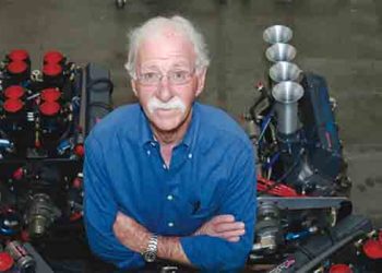 Poznati graditelj motora Ed Pink preminuo u 94. godini života