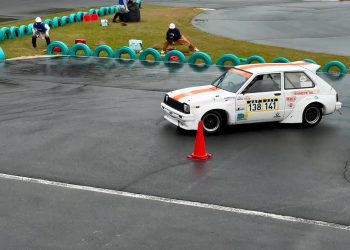 Precizno lebdi susreće autokros: Upoznajte japansku teretanu