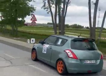 Prelog, Autoslalom, \