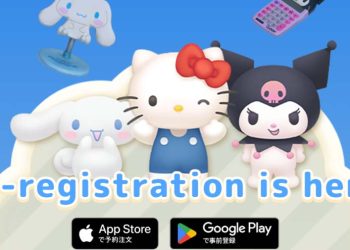 Prijavite se za predregistraciju za Hello Kitty Merch Match i prikupite simpatični Sanrio Merch u neurednoj gomili Match-3.