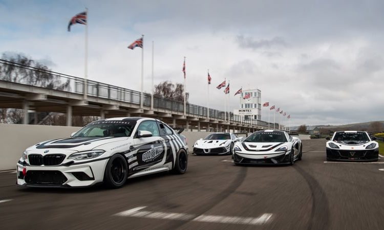 Prodriverov doživljaj u Goodwoodu: izvrstan izbor za trkače u potrazi za uzbuđenjem Prodriverov doživljaj u Goodwoodu: izvrstan izbor za trkače u potrazi za uzbuđenjem