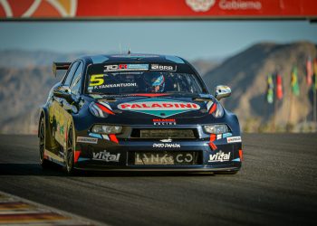 Promjena snage i težine za Lynk & CO 03 TCR