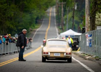 Propuštanje goriva i sve, uzbrdo borba protiv vremena u Wilbrahamu (fotografije, video)