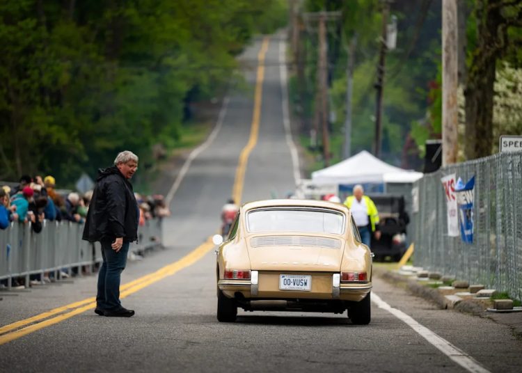 Propuštanje goriva i sve, uzbrdo borba protiv vremena u Wilbrahamu (fotografije, video)