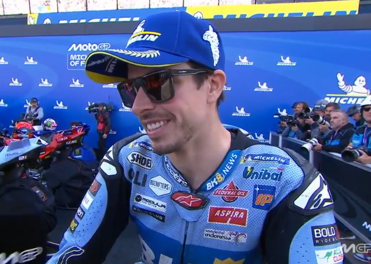 Quartararo je prvak, to je ono što je trebao učiniti Quartararo je prvak, to je ono što je trebao učiniti