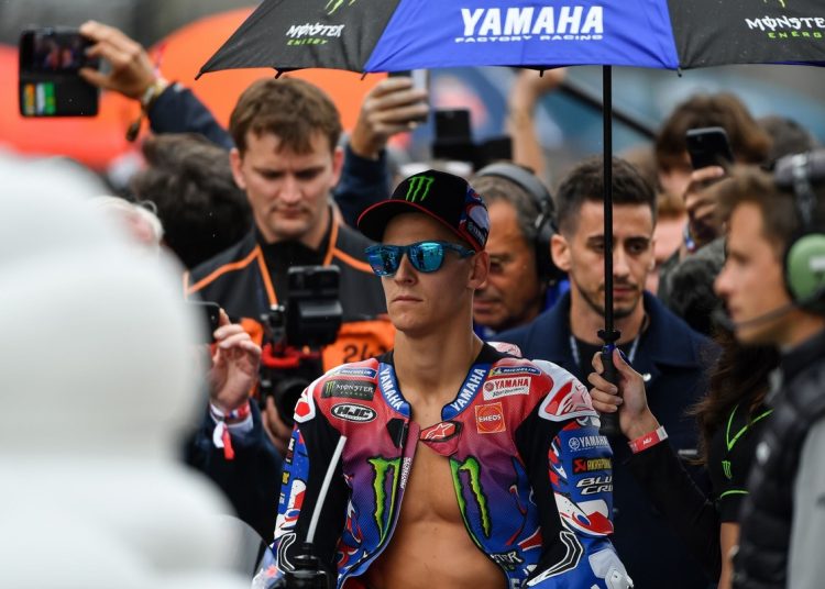 Quartararo kažnjen nakon drugog uzastopnog sukoba s MotoGP maršalima