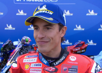 “Quartararo zaslužuje ovaj položaj po molu ispred svojih obožavatelja” – MotoGP, Francuska Q2, Marc Márquez 2.