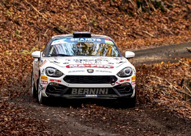 Rally Islas Canarias: Veliko finale sezone 2020 u FIA Europskom rally prvenstvu i Abarth Rally Cupu