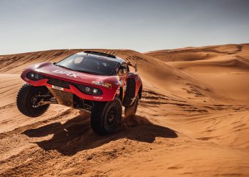Rally RAID: Dizajn i tehnologija u sportskom kažnjavanju
