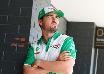 Randle brzo prešao iz incidenta u Dutton Tasmania – Supercars