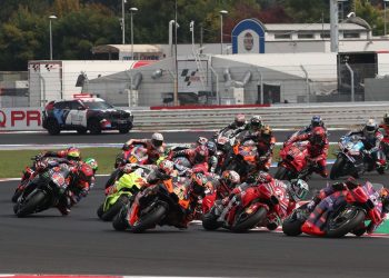 Rang lista MotoGP-a Emilia Romagna Grand Prix 2024