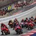 Rang lista vozača MotoGP-a na Austrijskom Grand Prixu 2024.