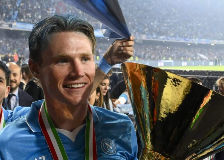 Rangiranje favorita za Ballon d’Or 2025: Je li McTominay nadmašio Mbappéa? Rangiranje favorita za Ballon d’Or 2025: Je li McTominay nadmašio Mbappéa?