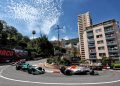Rangiranje vozača Edd Straw 2025. Monaco Grand Prix F1