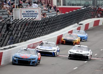 Rangiranje vozača NASCAR-a koje su obožavatelji razmotrili za All-Star utrku