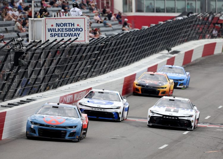 Rangiranje vozača NASCAR-a koje su obožavatelji razmotrili za All-Star utrku