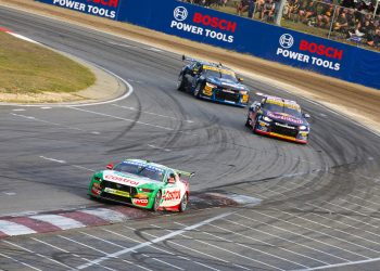 Raspored pjesama za 2025. Perth Super440