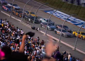 Raspored vikenda na Nashville SuperSpeedway, TV informacije za NASCAR Cup, Xfinity i Truck