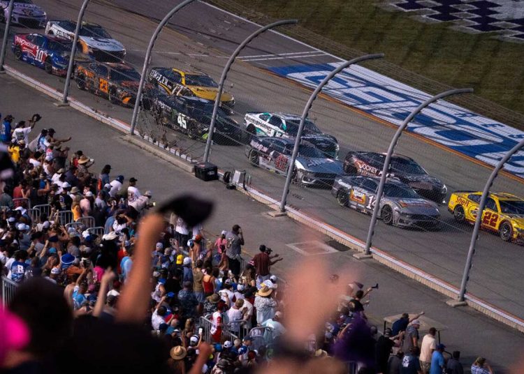 Raspored vikenda na Nashville SuperSpeedway, TV informacije za NASCAR Cup, Xfinity i Truck