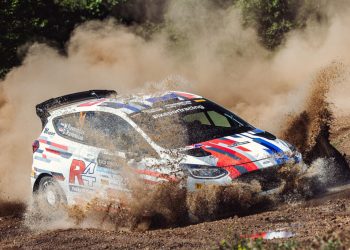 Ravenščak Racing Team odustao na ERC Rallyju Mađarska