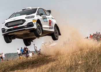 Ravenščak Racing spreman za nastavak ERC sezone u Mađarskoj