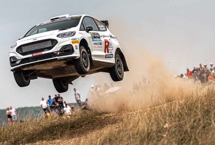 Ravenščak Racing spreman za nastavak ERC sezone u Mađarskoj