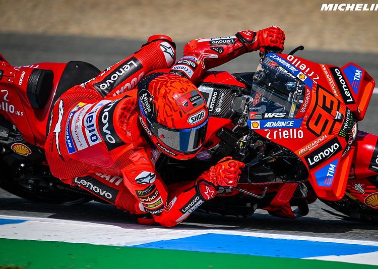 Razgovarajmo o MotoGP-u: Ponovo smo inspirirani Formulom 1 Razgovarajmo o MotoGP-u: Ponovo smo inspirirani Formulom 1