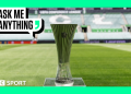 Real Betis protiv Chelsea: Je li Konferencijska liga glavni trofej? Real Betis protiv Chelsea: Je li Konferencijska liga glavni trofej?