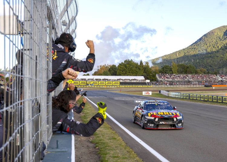 Red – vrući Mustangi postavljaju Fordu stazu za najbolji početak u godinama – Supercars Red – vrući Mustangi postavljaju Fordu stazu za najbolji početak u godinama – Supercars